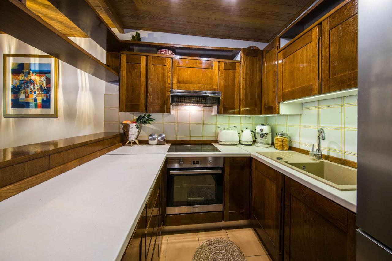 Holiday Home Radic Klis Екстер'єр фото